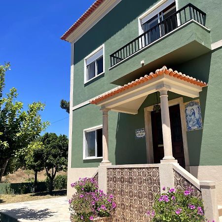 Quinta Jose&Maria Quartos Ferreira Do Zezere Apartment Exterior photo