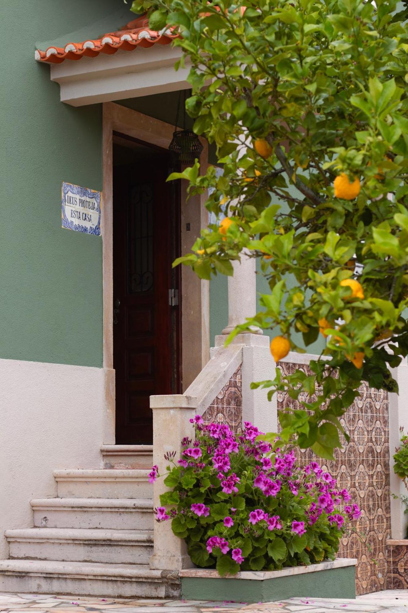 Quinta Jose&Maria Quartos Ferreira Do Zezere Apartment Exterior photo