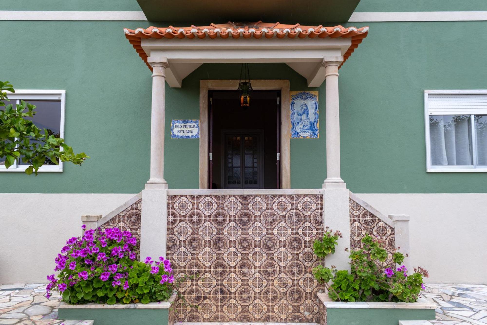 Quinta Jose&Maria Quartos Ferreira Do Zezere Apartment Exterior photo